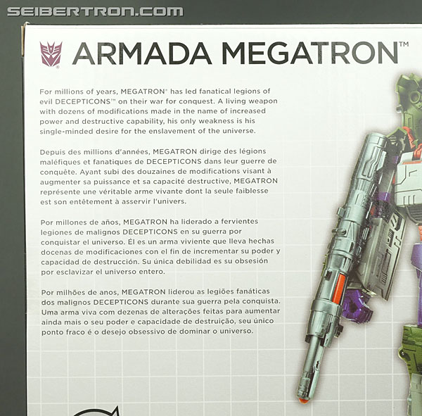 Transformers Generations Combiner Wars Armada Megatron (Image #9 of 196)