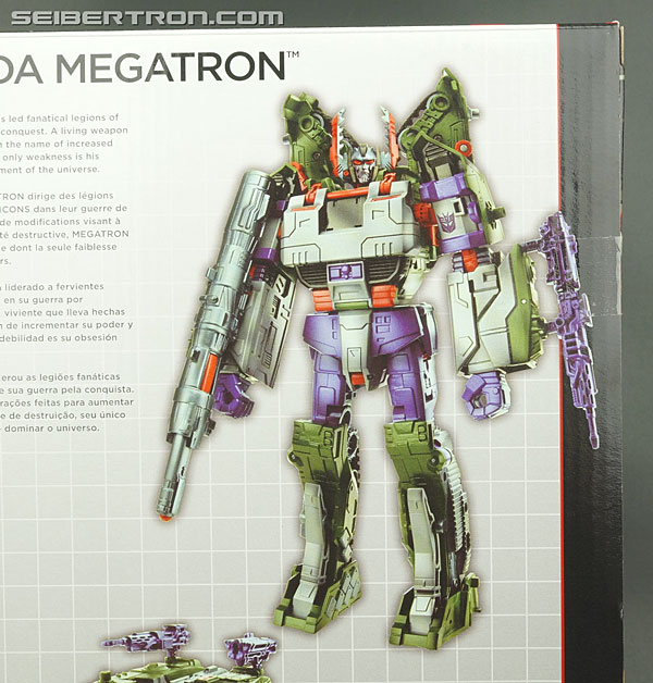 Transformers Generations Combiner Wars Armada Megatron (Image #10 of 196)
