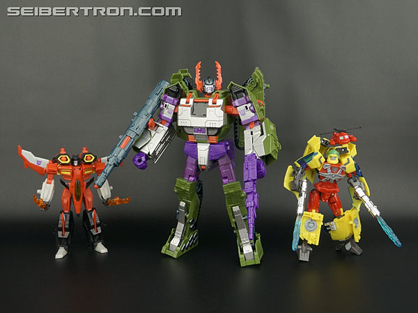 Transformers Generations Combiner Wars Armada Megatron (Image #180 of 196)