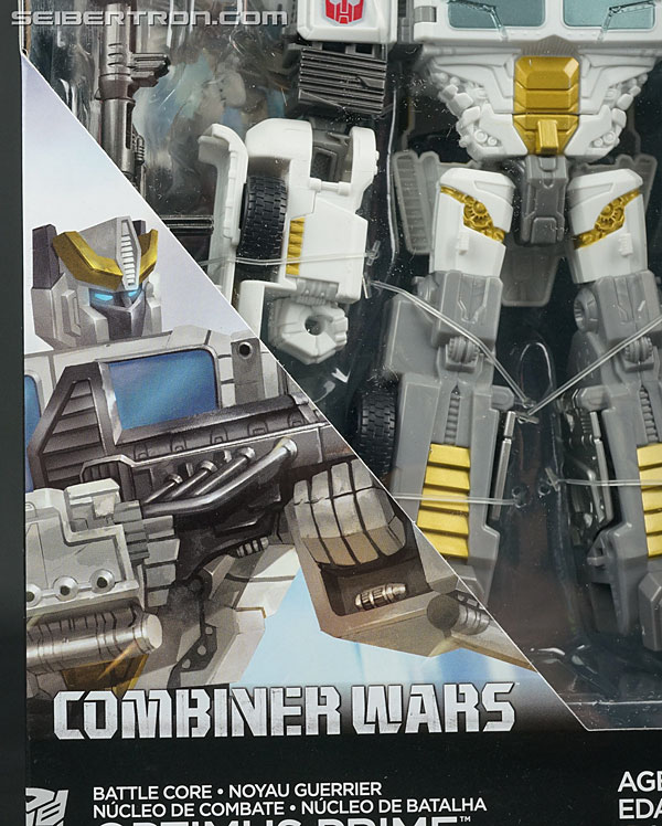 Transformers Generations Combiner Wars Battle Core Optimus Prime (Image #3 of 121)