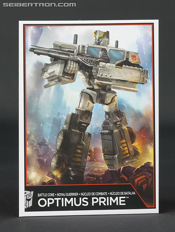 Transformers Generations Combiner Wars Battle Core Optimus Prime (Image #18 of 121)