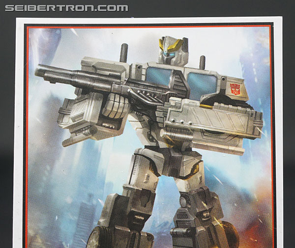 Transformers Generations Combiner Wars Battle Core Optimus Prime (Image #19 of 121)