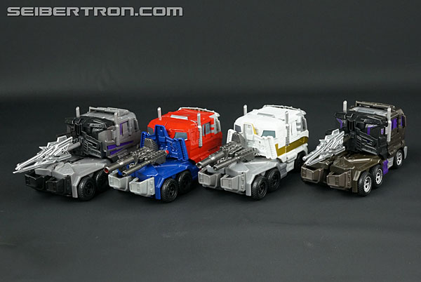 Transformers Generations Combiner Wars Battle Core Optimus Prime (Image #39 of 121)