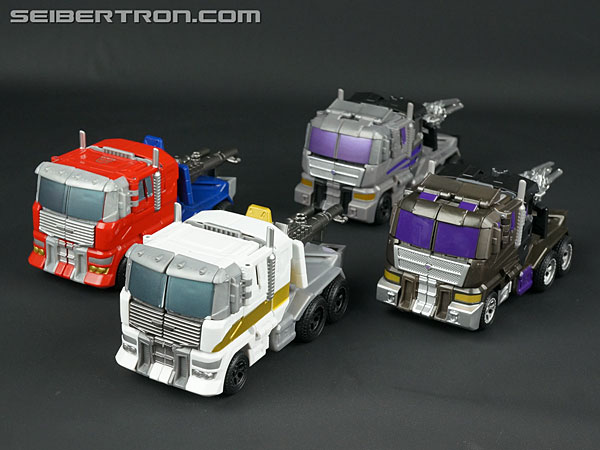 Transformers Generations Combiner Wars Battle Core Optimus Prime (Image #44 of 121)