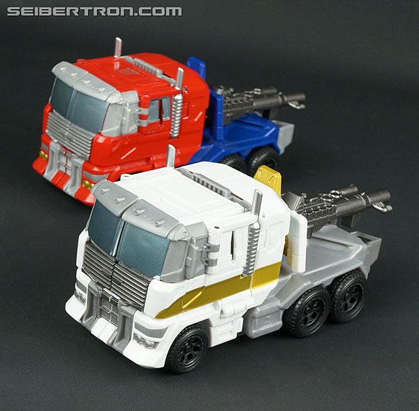 Transformers Generations Combiner Wars Battle Core Optimus Prime (Image #48 of 121)