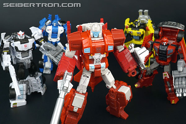 Transformers Generations Combiner Wars Betatron (Image #9 of 76)