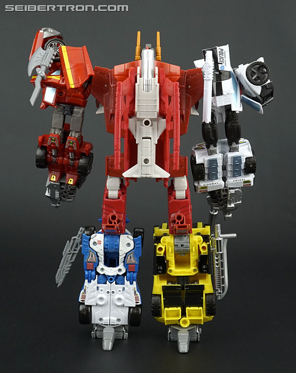 Transformers Generations Combiner Wars Betatron (Image #24 of 76)