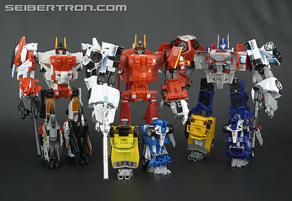 Transformers Generations Combiner Wars Betatron (Image #57 of 76)
