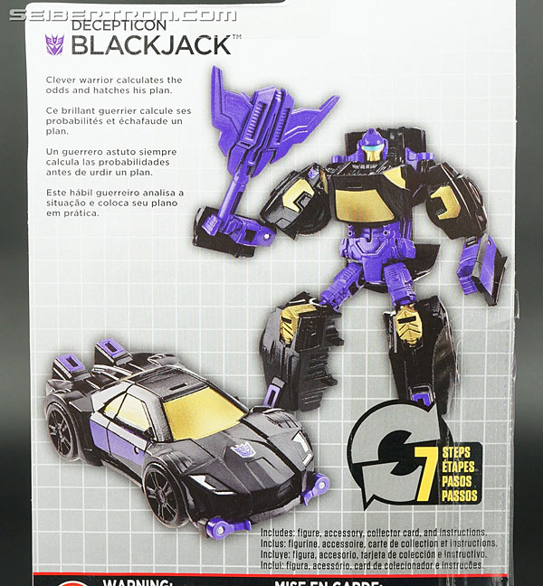 Transformers Generations Combiner Wars Blackjack (Image #11 of 129)