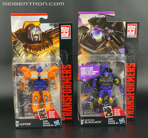 Transformers Generations Combiner Wars Blackjack (Image #17 of 129)