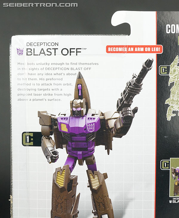 Transformers Generations Combiner Wars Blast Off (Image #10 of 120)