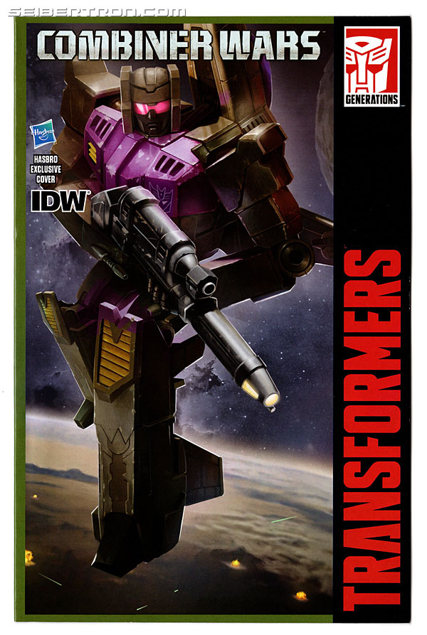 Transformers Generations Combiner Wars Blast Off (Image #17 of 120)