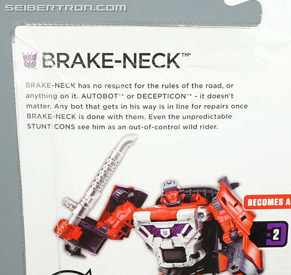 Transformers Generations Combiner Wars Brake-Neck (Wildrider) (Image #8 of 212)