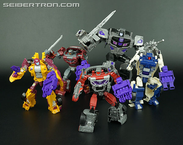 Transformers Generations Combiner Wars Brake-Neck (Wildrider) (Image #156 of 212)