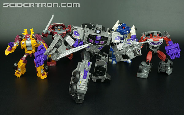 Transformers Generations Combiner Wars Brake-Neck (Wildrider) (Image #160 of 212)