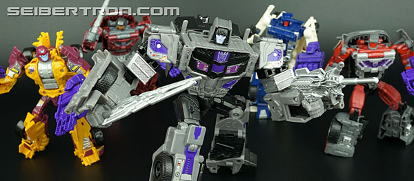 Transformers Generations Combiner Wars Brake-Neck (Wildrider) (Image #162 of 212)