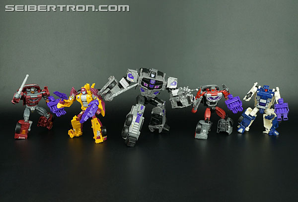 Transformers Generations Combiner Wars Brake-Neck (Wildrider) (Image #163 of 212)