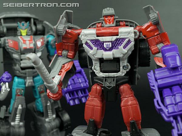 Transformers Generations Combiner Wars Brake-Neck (Wildrider) (Image #169 of 212)