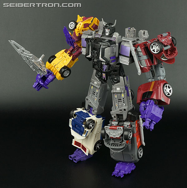 Transformers Generations Combiner Wars Brake-Neck (Wildrider) (Image #198 of 212)
