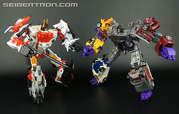 Transformers Generations Combiner Wars Brake-Neck (Wildrider) (Image #212 of 212)