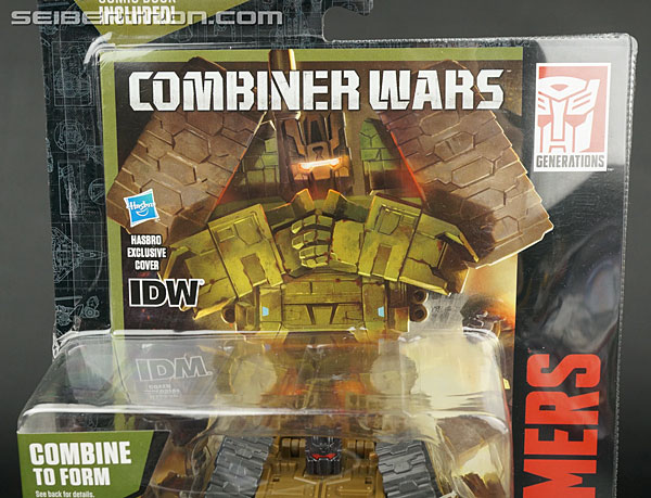 Transformers Generations Combiner Wars Brawl (Image #3 of 124)