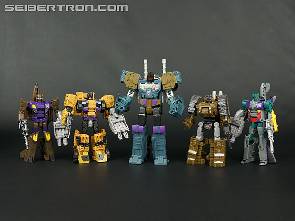 Transformers Generations Combiner Wars Brawl (Image #119 of 124)