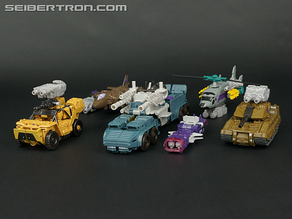 Transformers Generations Combiner Wars Bruticus (Image #4 of 208)