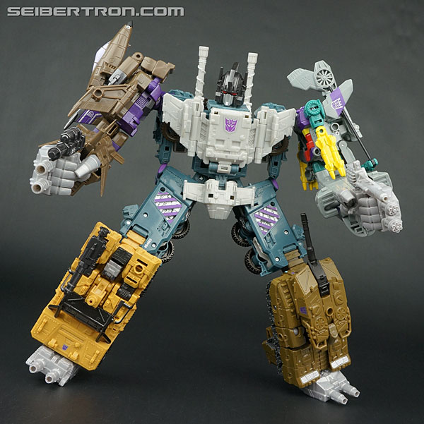 Transformers Generations Combiner Wars Bruticus (Image #8 of 208)