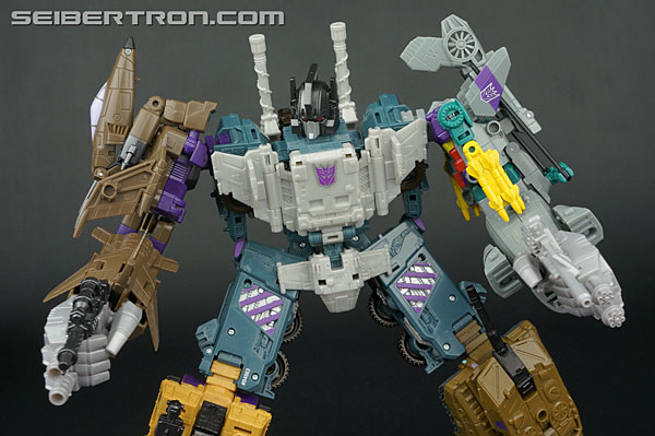 Transformers Generations Combiner Wars Bruticus (Image #11 of 208)