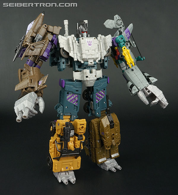 Transformers Generations Combiner Wars Bruticus (Image #53 of 208)