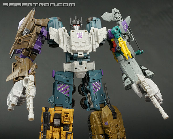 Transformers Generations Combiner Wars Bruticus (Image #87 of 208)