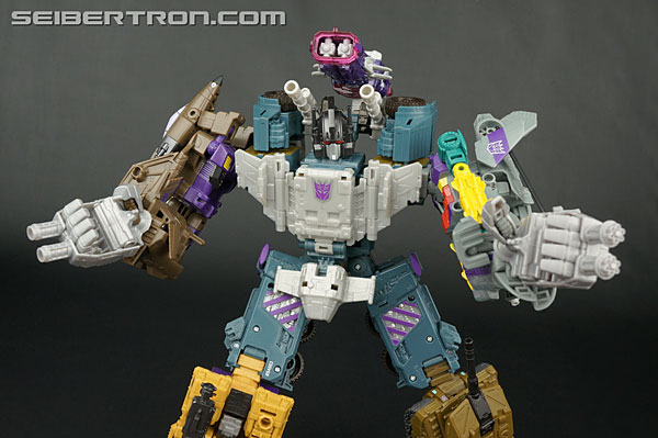 Transformers Generations Combiner Wars Bruticus (Image #134 of 208)