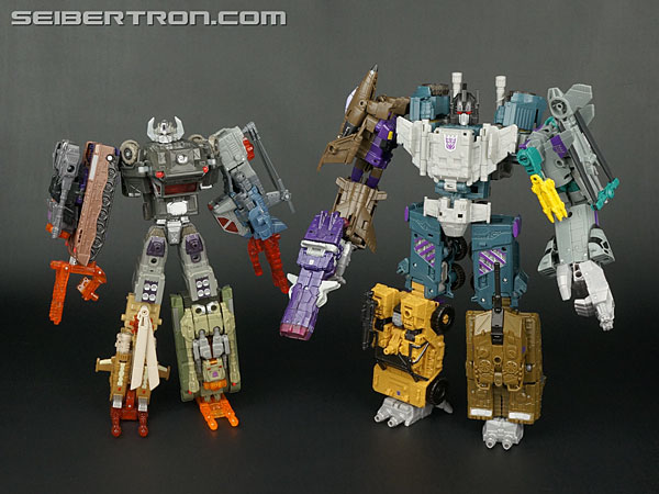 Transformers Generations Combiner Wars Bruticus (Image #169 of 208)