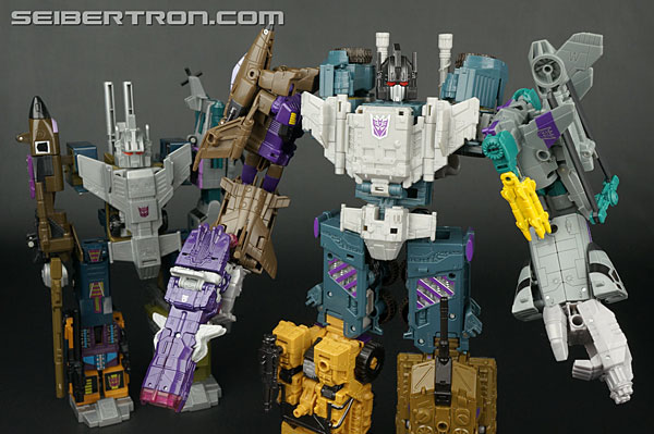 Transformers Generations Combiner Wars Bruticus (Image #174 of 208)