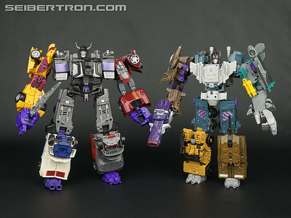 Transformers Generations Combiner Wars Bruticus (Image #180 of 208)