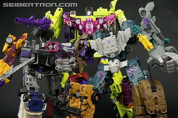 Transformers Generations Combiner Wars Bruticus (Image #186 of 208)