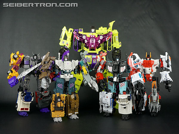 Transformers Generations Combiner Wars Bruticus (Image #195 of 208)