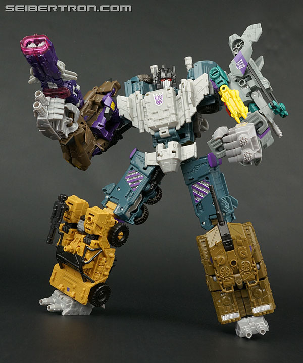 Transformers Generations Combiner Wars Bruticus (Image #208 of 208)