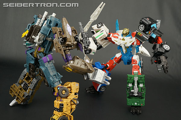 Transformers Generations Combiner Wars Sky Reign (Image #77 of 108)