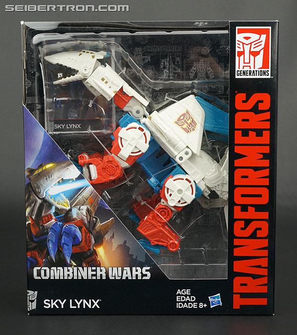 Transformers Generations Combiner Wars Sky Lynx (Image #1 of 204)