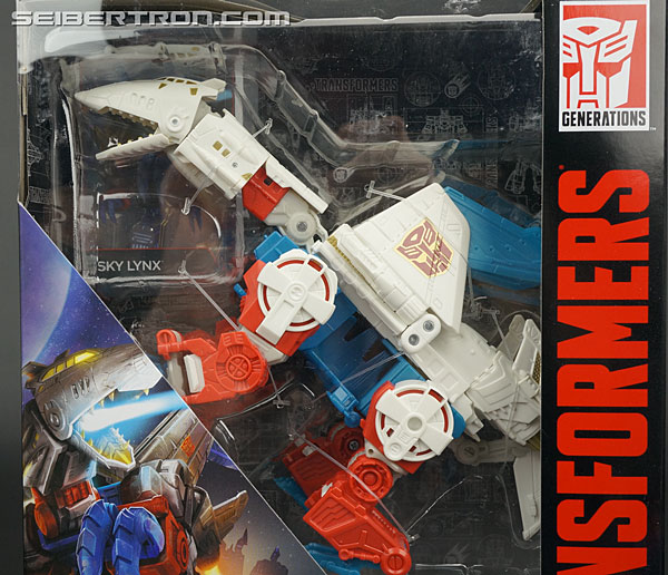 Transformers Generations Combiner Wars Sky Lynx (Image #3 of 204)