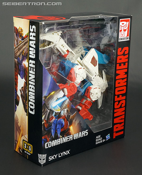 Transformers Generations Combiner Wars Sky Lynx (Image #4 of 204)