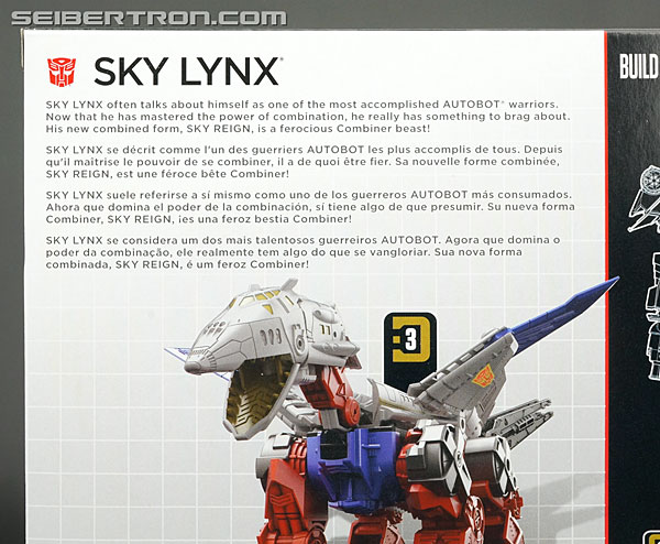 Transformers Generations Combiner Wars Sky Lynx (Image #9 of 204)