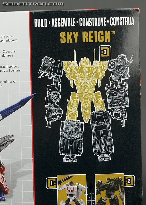 Transformers Generations Combiner Wars Sky Lynx (Image #10 of 204)