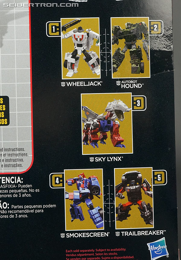 Transformers Generations Combiner Wars Sky Lynx (Image #11 of 204)