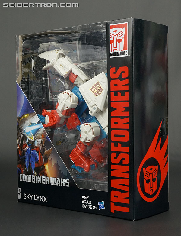 Transformers Generations Combiner Wars Sky Lynx (Image #13 of 204)