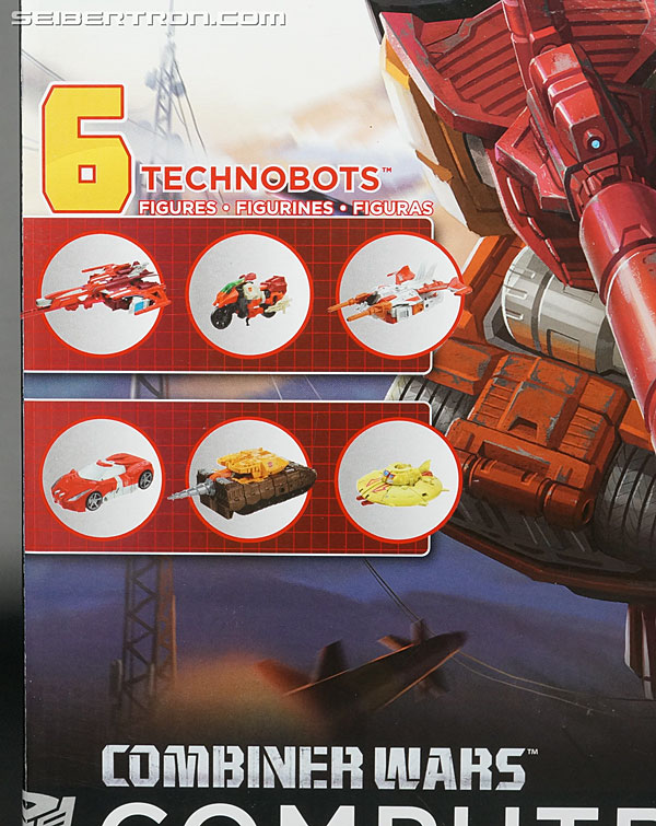 Transformers Generations Combiner Wars Computron (Image #4 of 132)