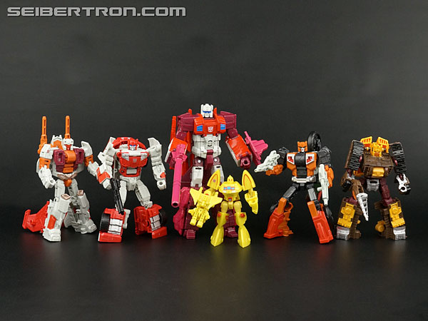 Transformers Generations Combiner Wars Lightsteed (Lightspeed) (Image #93 of 94)