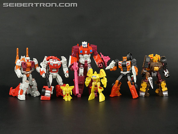 Transformers Generations Combiner Wars Lightsteed (Lightspeed) (Image #94 of 94)