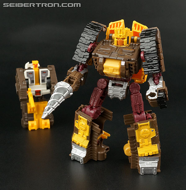 Transformers Generations Combiner Wars Nosecone (Image #77 of 89)